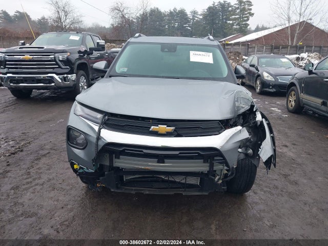 Chevrolet Trailblazer Awd Lt 2023 KL79MRSL1PB207791 Image 13