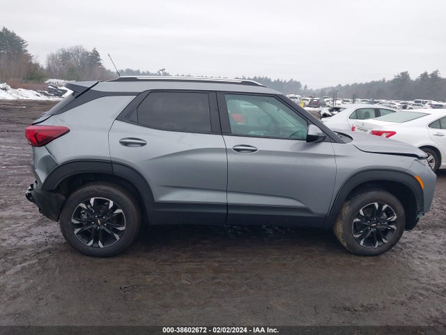 Chevrolet Trailblazer Awd Lt 2023 KL79MRSL1PB207791 Image 14