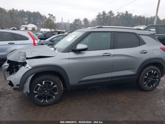 Chevrolet Trailblazer Awd Lt 2023 KL79MRSL1PB207791 Image 15