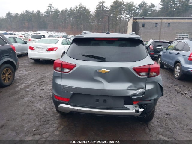 Chevrolet Trailblazer Awd Lt 2023 KL79MRSL1PB207791 Image 17