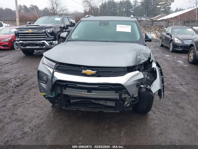 Chevrolet Trailblazer Awd Lt 2023 KL79MRSL1PB207791 Image 12