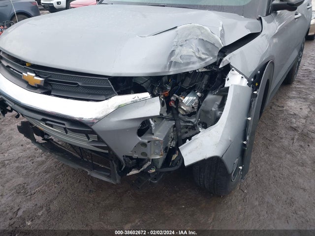 Chevrolet Trailblazer Awd Lt 2023 KL79MRSL1PB207791 Image 18