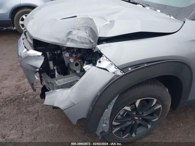 Chevrolet Trailblazer Awd Lt 2023 KL79MRSL1PB207791 Image 19