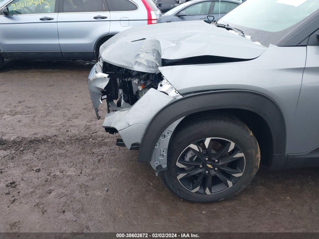 Chevrolet Trailblazer Awd Lt 2023 KL79MRSL1PB207791 Image 20