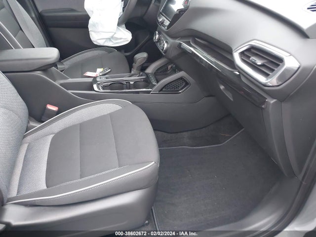 Chevrolet Trailblazer Awd Lt 2023 KL79MRSL1PB207791 Image 5