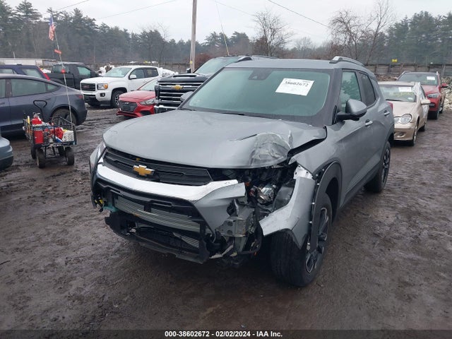 Chevrolet Trailblazer Awd Lt 2023 KL79MRSL1PB207791 Image 6