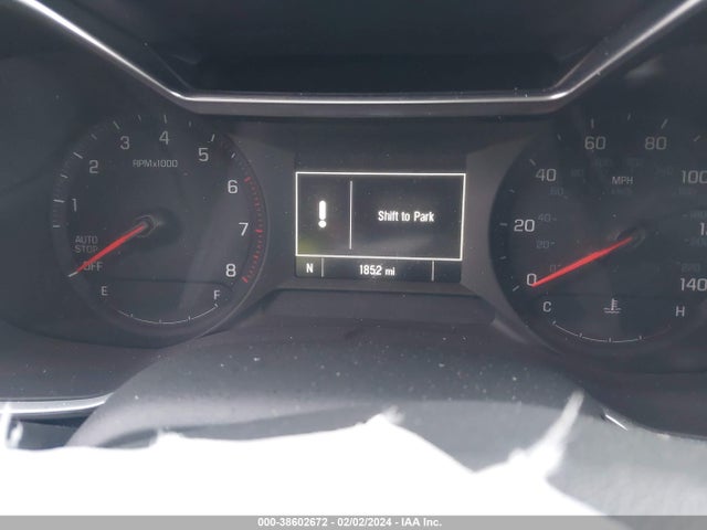 Chevrolet Trailblazer Awd Lt 2023 KL79MRSL1PB207791 Image 7