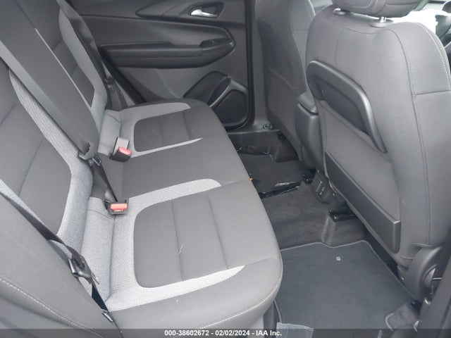 Chevrolet Trailblazer Awd Lt 2023 KL79MRSL1PB207791 Image 8