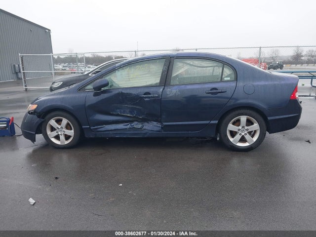 2008 HONDA CIVIC EX VIN: 1HGFA168X8L092837