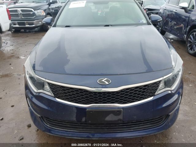 5XXGT4L33GG038902 KIA Optima Lx
