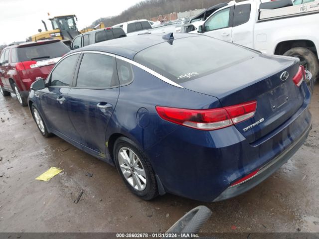 5XXGT4L33GG038902 KIA Optima Lx