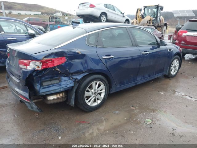 5XXGT4L33GG038902 KIA Optima Lx