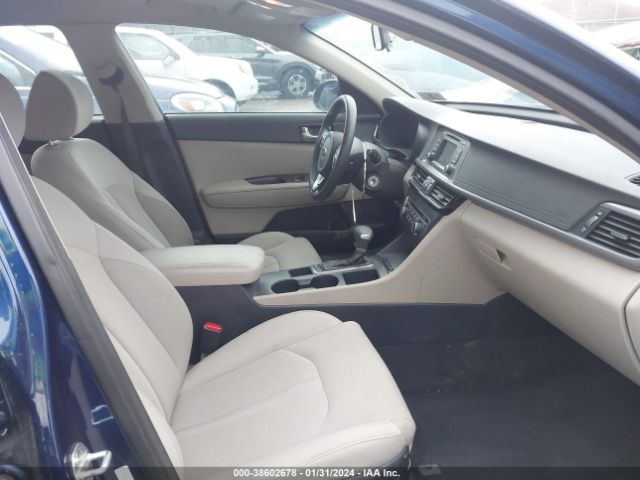 5XXGT4L33GG038902 KIA Optima Lx