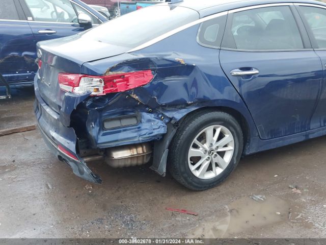 5XXGT4L33GG038902 KIA Optima Lx