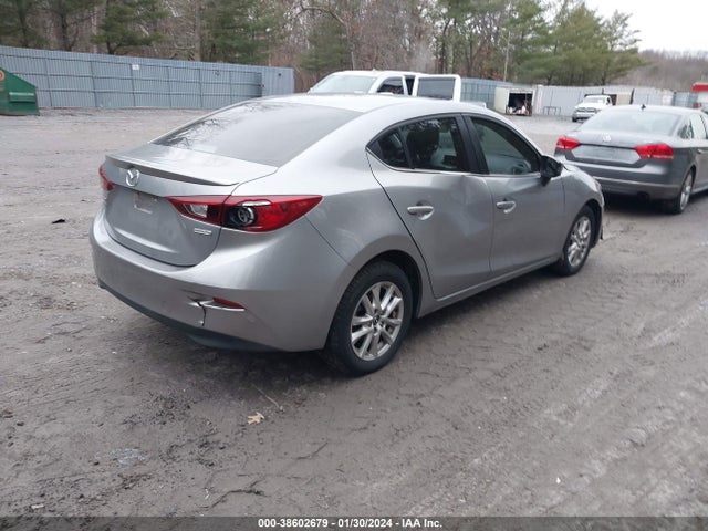 Mazda Mazda3 I Touring 2014 JM1BM1V72E1156261 Image 4