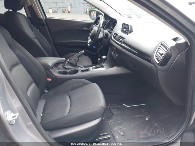 Mazda Mazda3 I Touring 2014 JM1BM1V72E1156261 Image 5