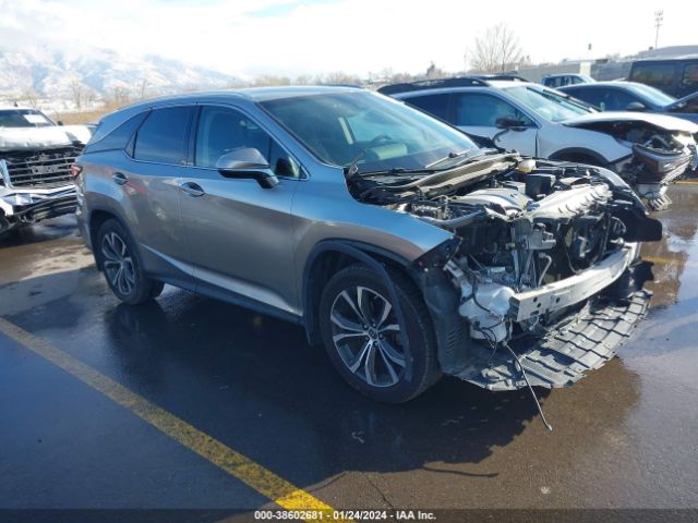 Auction sale of the 2019 Lexus Rx 350l Premium, vin: JTJDZKCAXK2019327, lot number: 38602681