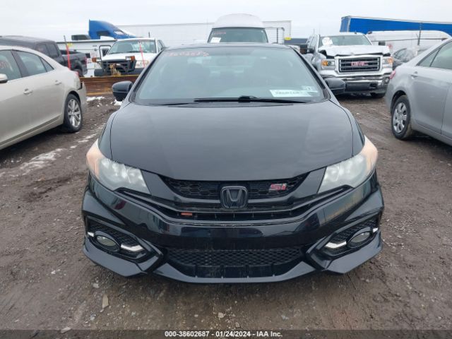 2HGFG4A54EH701913 Honda CIVIC SI