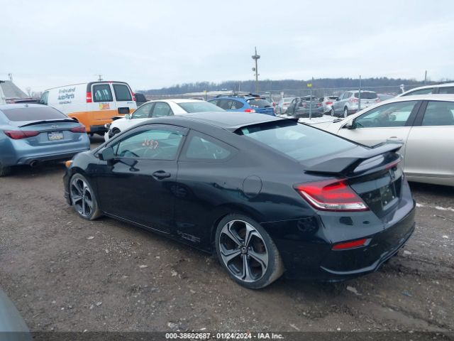 2HGFG4A54EH701913 Honda CIVIC SI