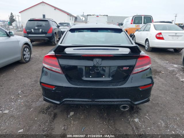 2HGFG4A54EH701913 Honda CIVIC SI