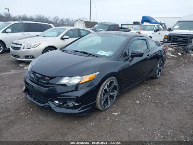 2HGFG4A54EH701913 Honda CIVIC SI