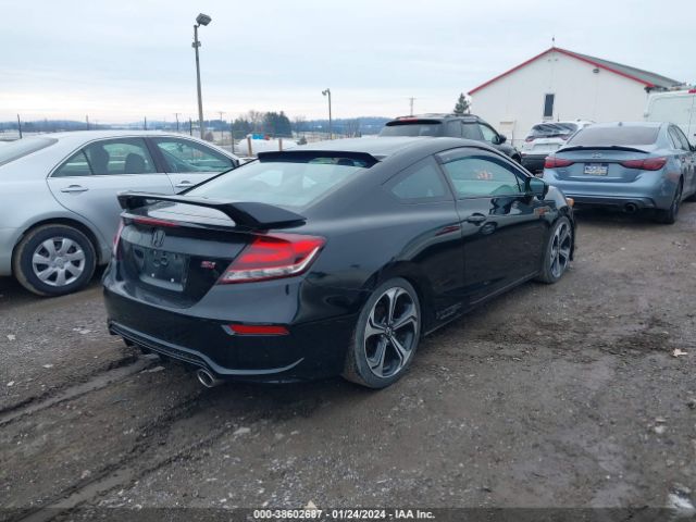 2HGFG4A54EH701913 Honda CIVIC SI