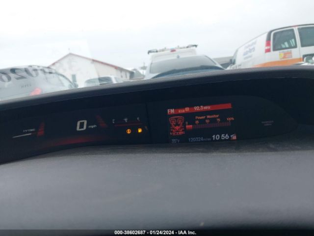 2HGFG4A54EH701913 Honda CIVIC SI