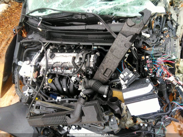 Toyota COROLLA LE 2022 5YFEPMAE6NP381014 Image 10