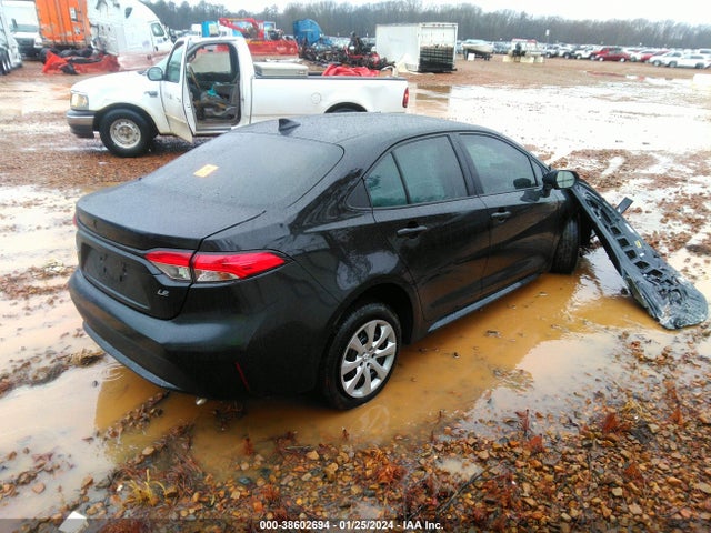 Toyota COROLLA LE 2022 5YFEPMAE6NP381014 Image 4