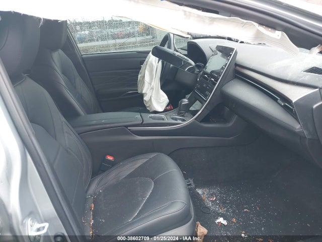 2022 TOYOTA AVALON LIMITED VIN: 4T1DZ1FB3NU077382