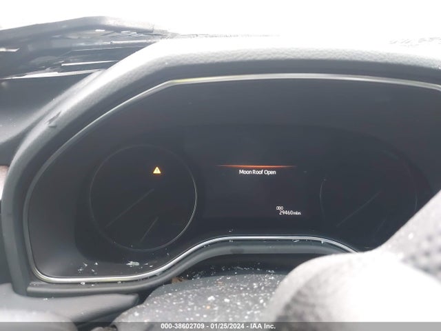 2022 TOYOTA AVALON LIMITED VIN: 4T1DZ1FB3NU077382