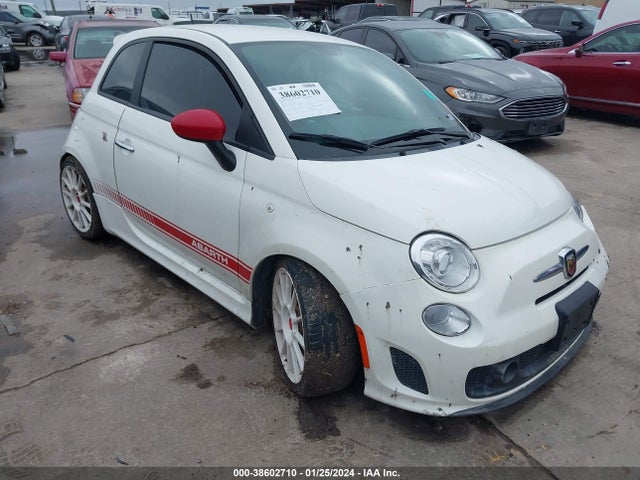 2012 FIAT 500 3C3CFFFH1CT359851 Photo 0