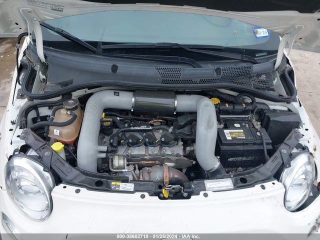 2012 FIAT 500 3C3CFFFH1CT359851 Photo 9