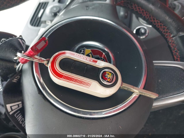 2012 FIAT 500 3C3CFFFH1CT359851 Photo 10