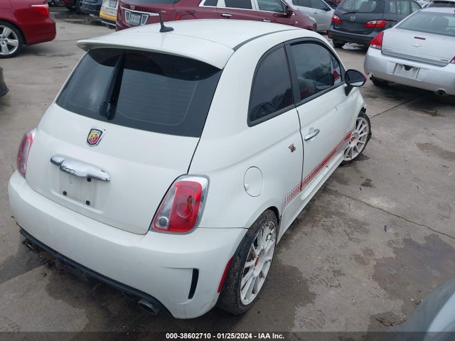 2012 FIAT 500 3C3CFFFH1CT359851 Photo 3