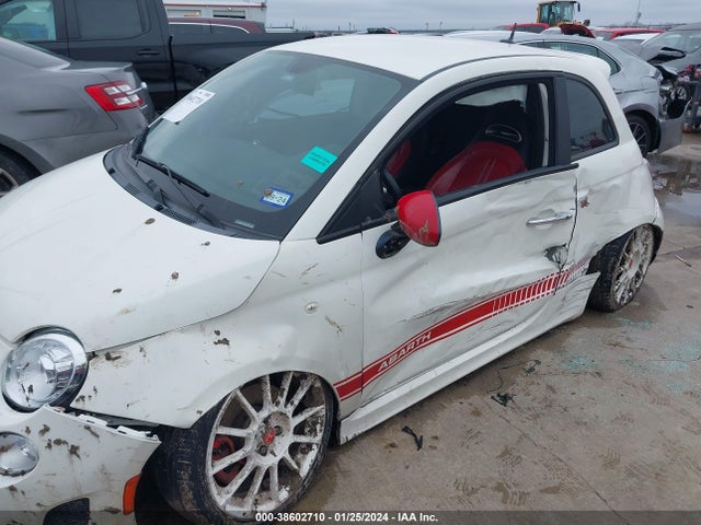 2012 FIAT 500 3C3CFFFH1CT359851 Photo 5