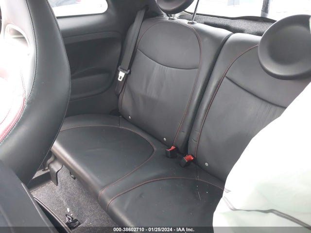 2012 FIAT 500 3C3CFFFH1CT359851 Photo 7