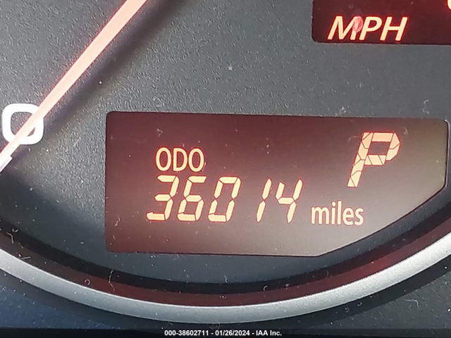 2016 SUBARU BRZ LIMITED VIN: JF1ZCAC1XG8601023