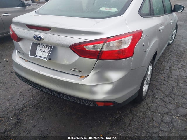 2013 FORD FOCUS SE VIN: 1FADP3F21DL212455