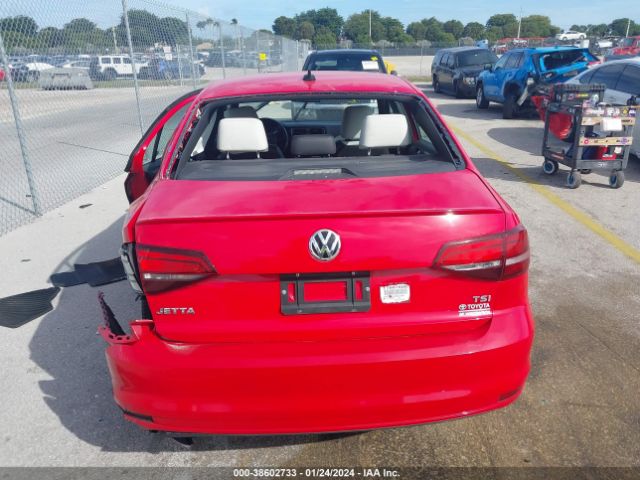 3VWD17AJ0GM322866 Volkswagen Jetta 1.8t Sport