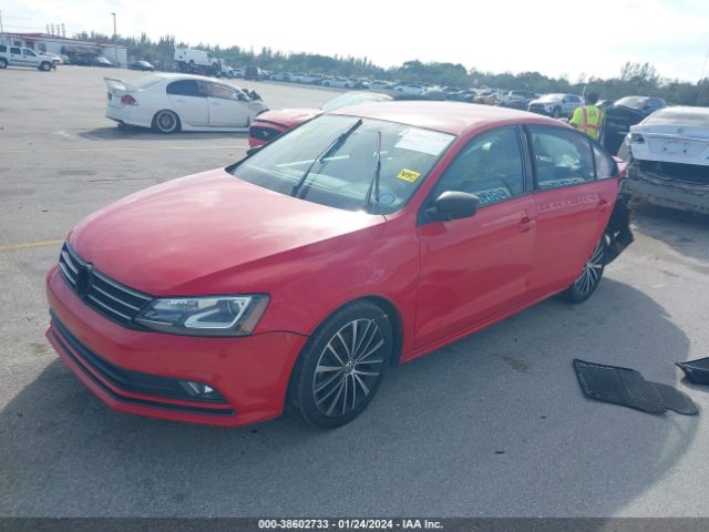 3VWD17AJ0GM322866 Volkswagen Jetta 1.8t Sport