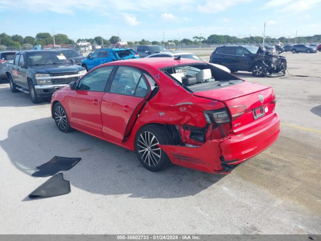 3VWD17AJ0GM322866 Volkswagen Jetta 1.8t Sport