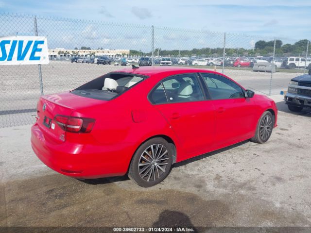 3VWD17AJ0GM322866 Volkswagen Jetta 1.8t Sport