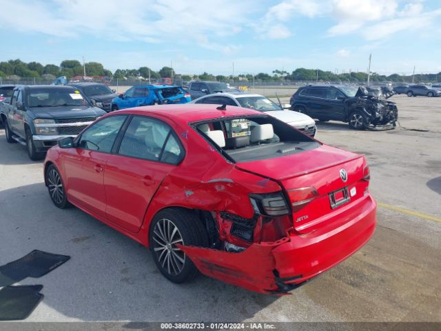 3VWD17AJ0GM322866 Volkswagen Jetta 1.8t Sport