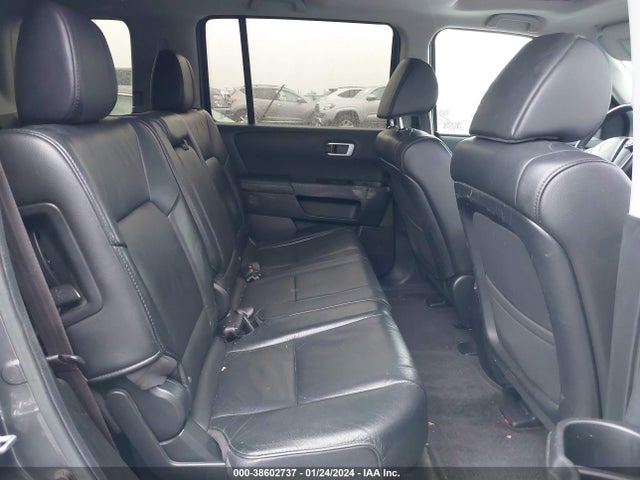 2013 HONDA PILOT EX-L VIN: 5FNYF3H50DB005130