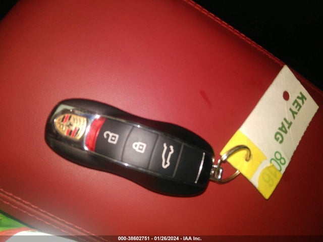 2021 PORSCHE MACAN WP1AB2A53MLB34492 Photo 10