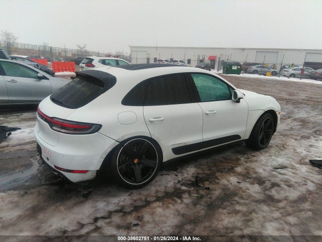2021 PORSCHE MACAN WP1AB2A53MLB34492 Photo 3