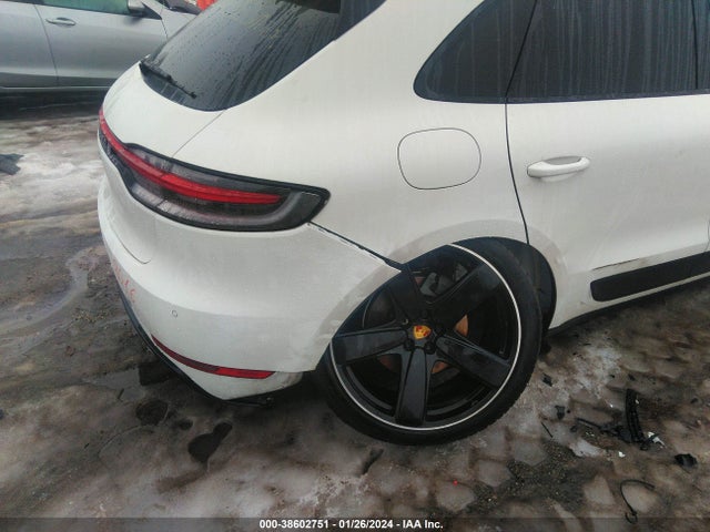 2021 PORSCHE MACAN WP1AB2A53MLB34492 Photo 5