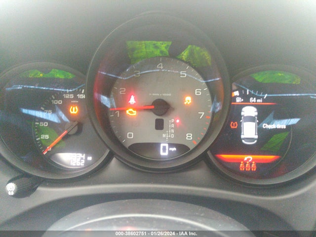 2021 PORSCHE MACAN WP1AB2A53MLB34492 Photo 6