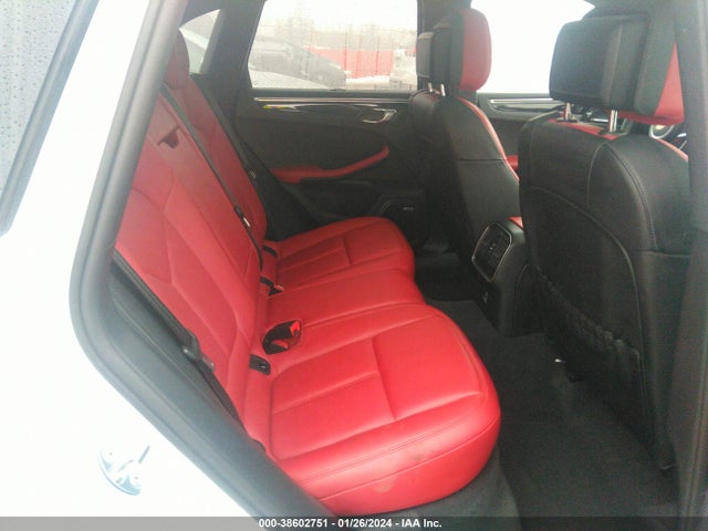 2021 PORSCHE MACAN WP1AB2A53MLB34492 Photo 7